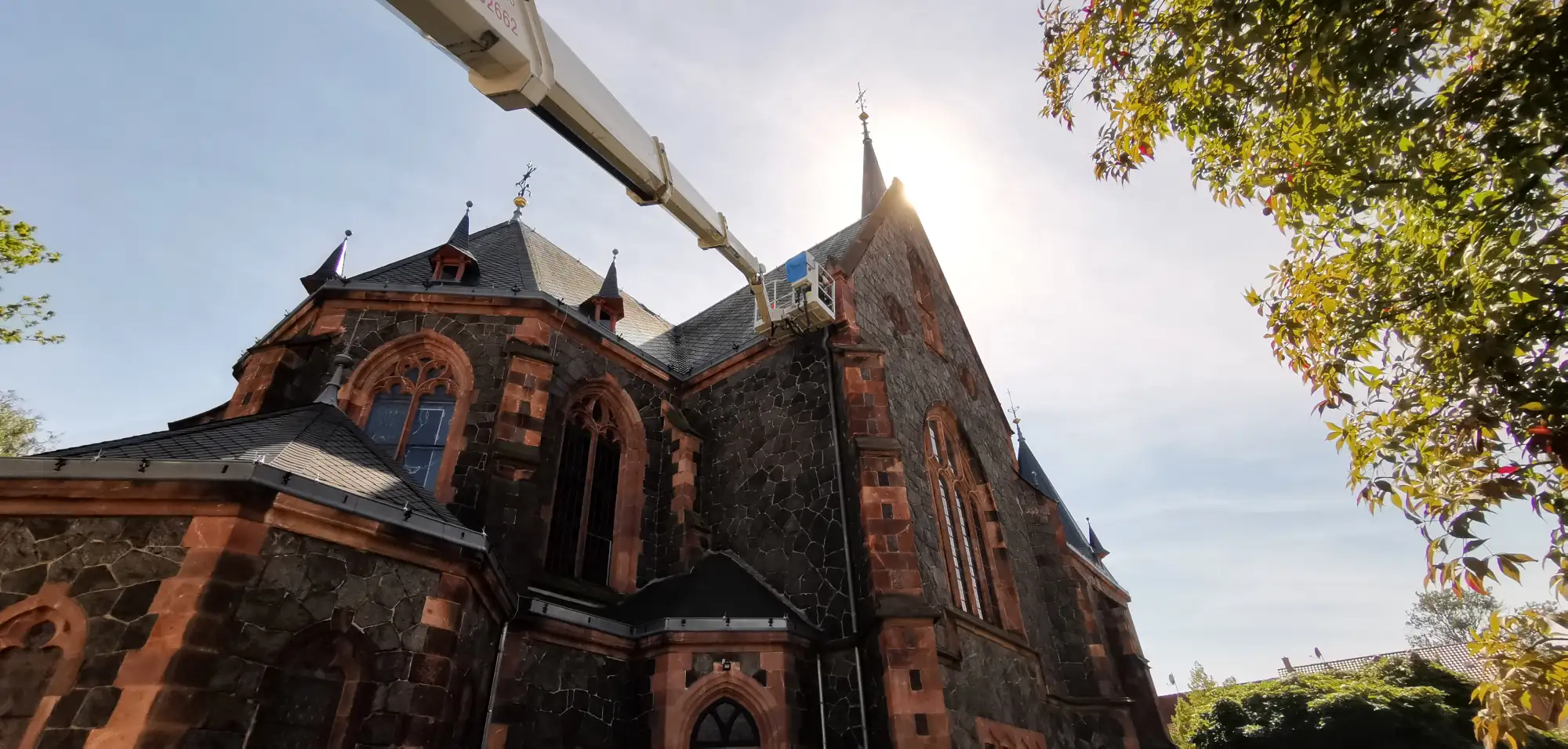 Dachklempnerarbeiten