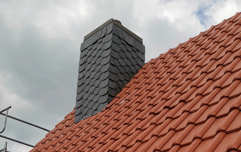 Dachwartung bei Wilsdruffer Dachdecker